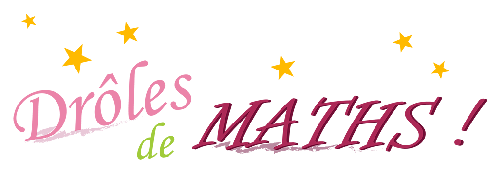 Concours « Drôles de maths » vendredi 10 mars 2023